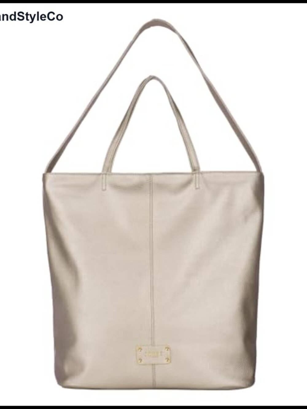 Large PU Leather Tote Bag Handbag Shoulder Bag Work Purse